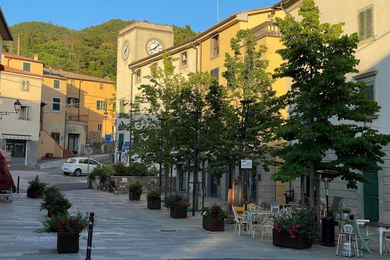 Casa Storica Con Terrazzo Villa Кастелина Маритима Екстериор снимка
